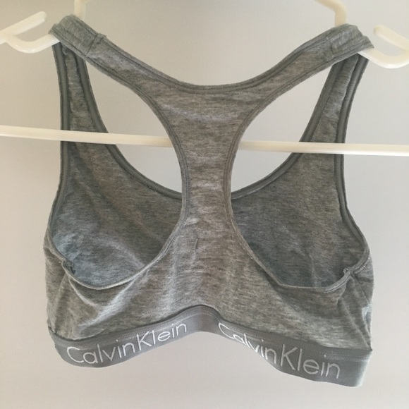 Calvin Klein bra top - Picture 2 of 3